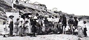 1894- Ain-el-turck - Le Triage du Boliche2